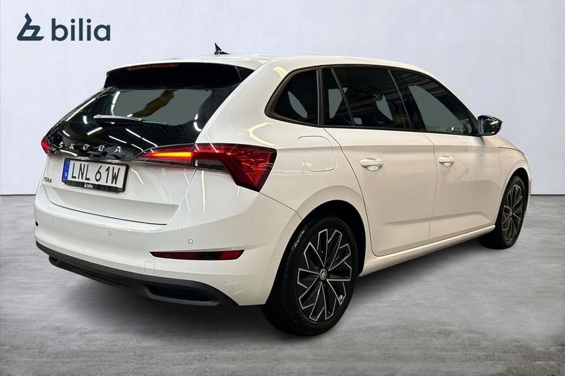 Skoda Scala bild 18