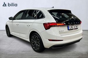 Skoda Scala bild 2