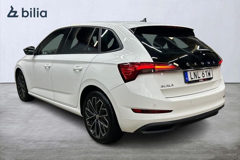 Skoda Scala bild 2