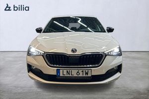 Skoda Scala bild 5