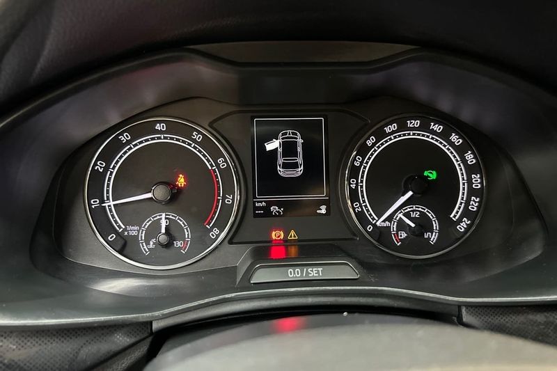 Skoda Scala bild 15