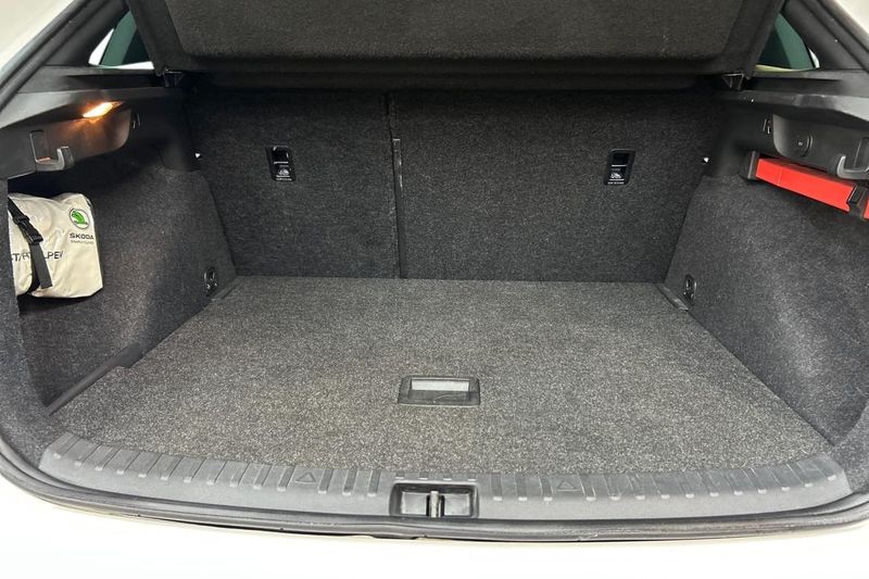 Skoda Scala bild 11