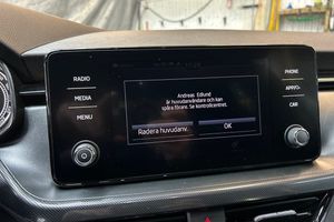 Skoda Scala bild 14