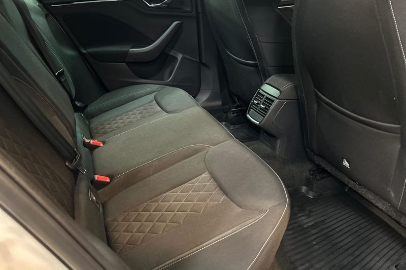 Skoda Scala bild 8