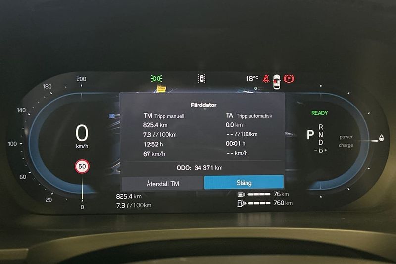 Volvo V90 bild 16