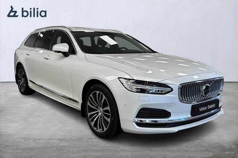 Volvo V90 bild 20
