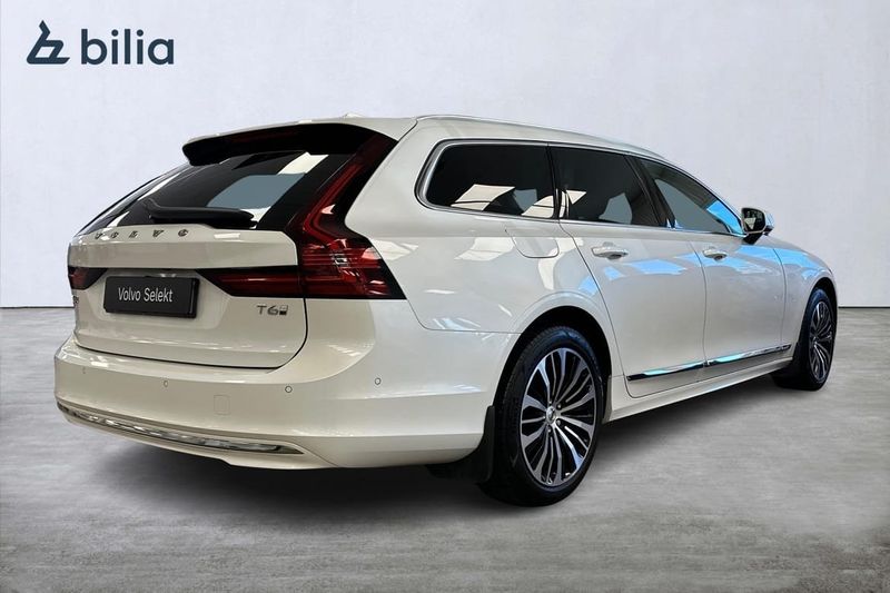 Volvo V90 bild 19