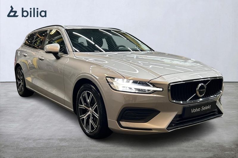 Volvo V60 bild 20