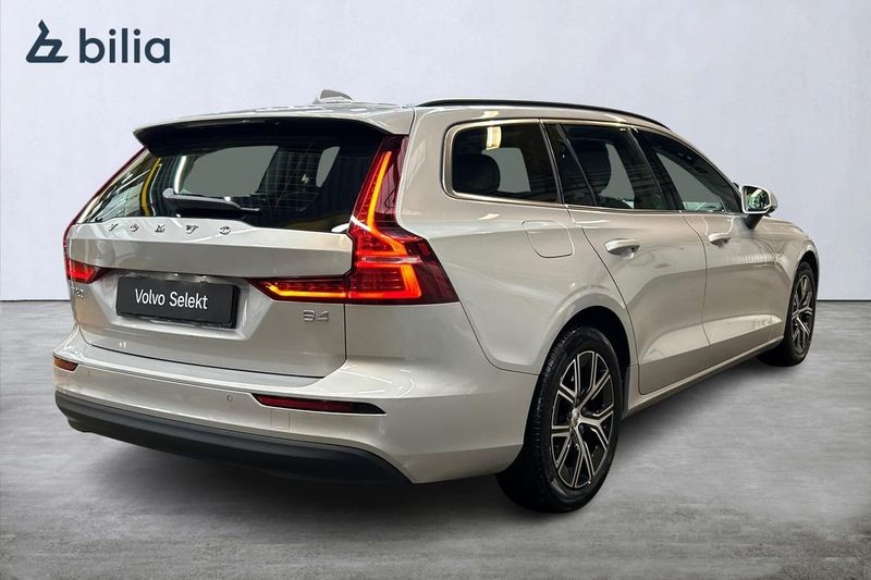 Volvo V60 bild 19