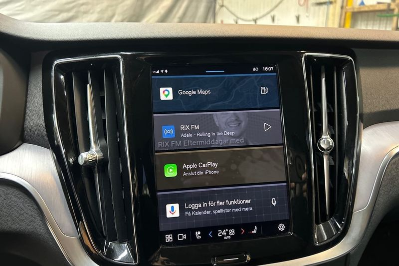 Volvo V60 bild 15