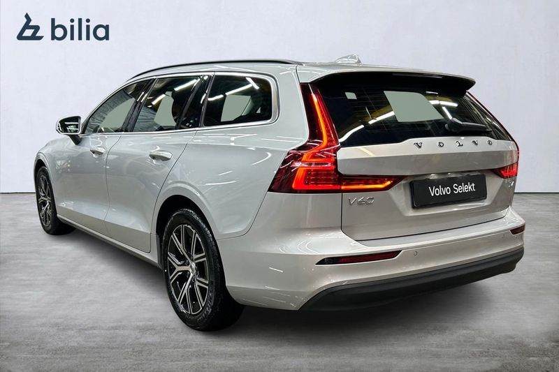 Volvo V60 bild 2