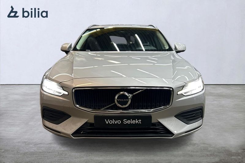 Volvo V60 bild 6