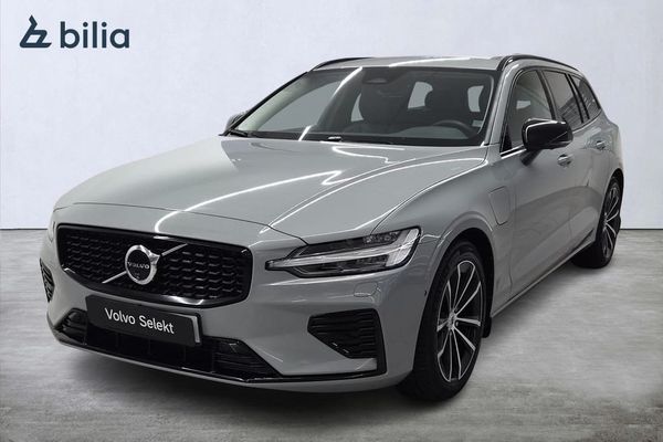 Volvo V60 T6 Plus Dark Nordic Edition - 2025