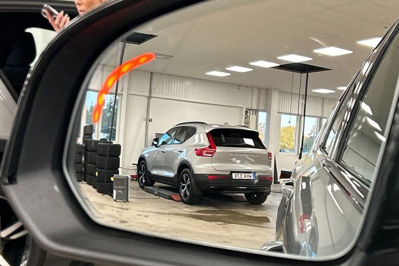 Volvo XC40 bild 28