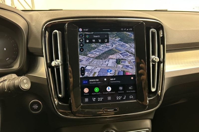 Volvo XC40 bild 15