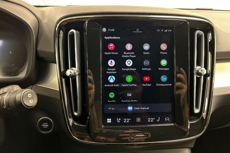 Volvo XC40 bild 29