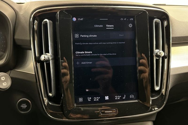 Volvo XC40 bild 27