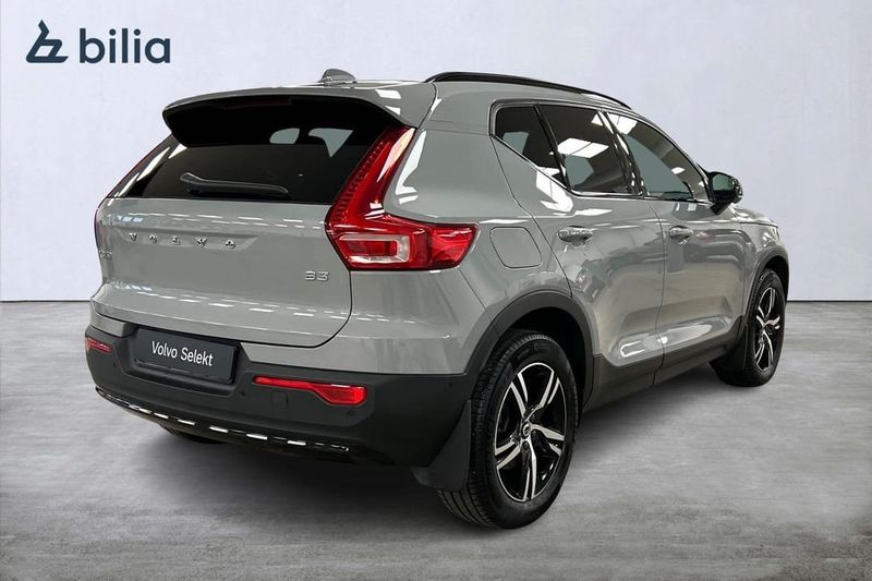 Volvo XC40 bild 19