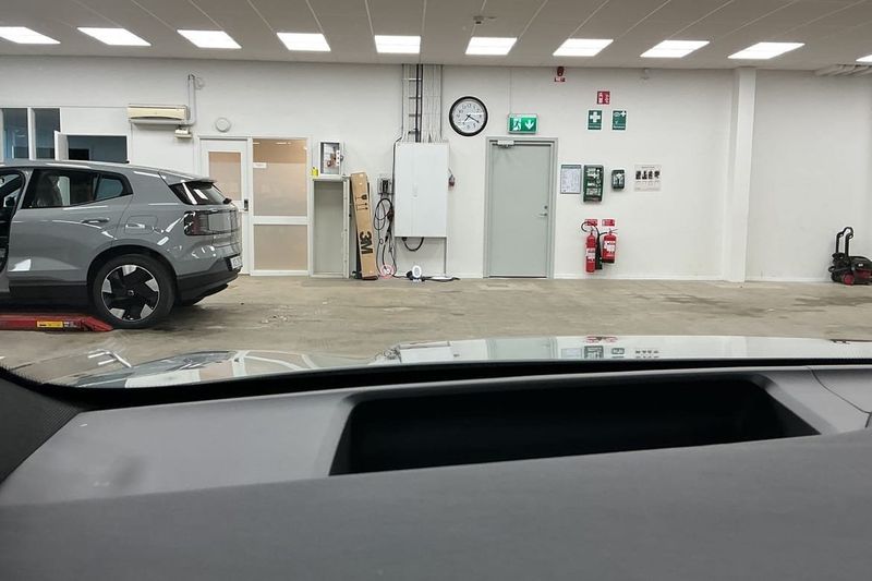 Volvo EX90 bild 30