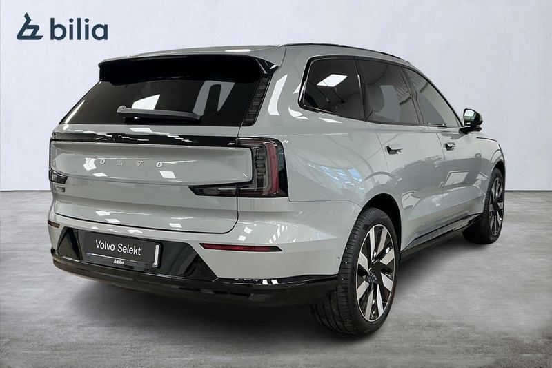 Volvo EX90 bild 19