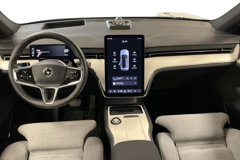 Volvo EX90 bild 10