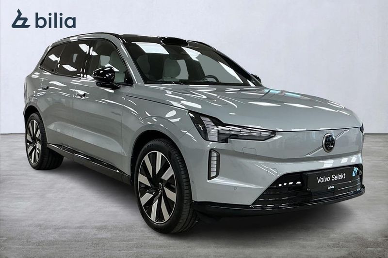 Volvo EX90 bild 20