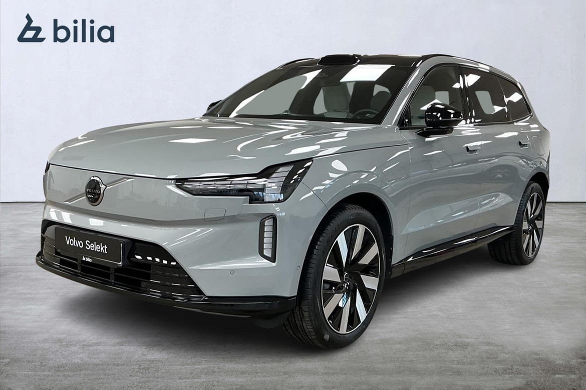 Volvo EX90