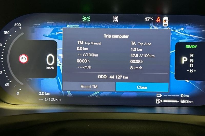Volvo V60 bild 16