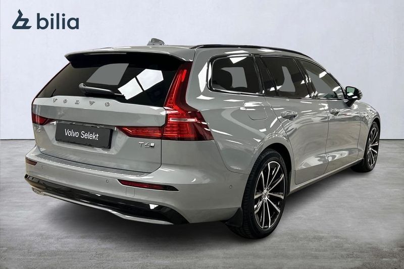 Volvo V60 bild 19