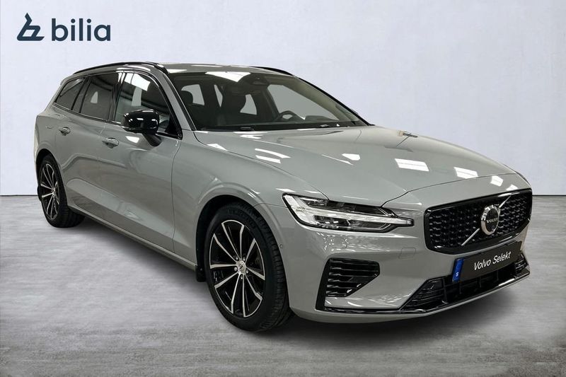 Volvo V60 bild 20