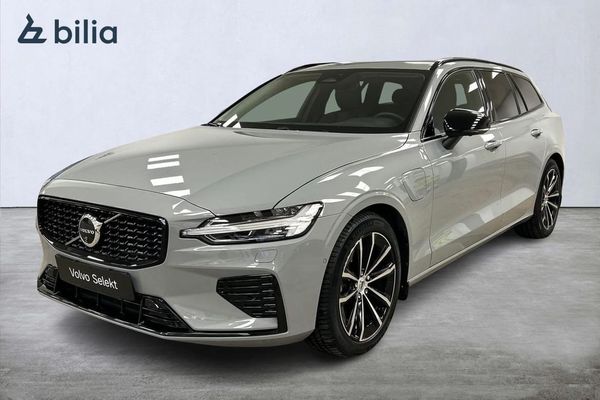 Volvo V60 T6 Plus Dark Nordic Edition - 2025