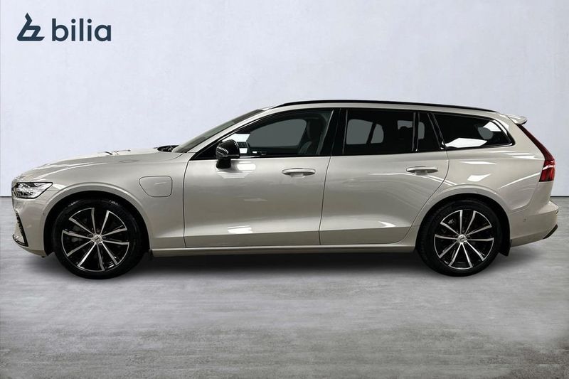 Volvo V60 bild 3