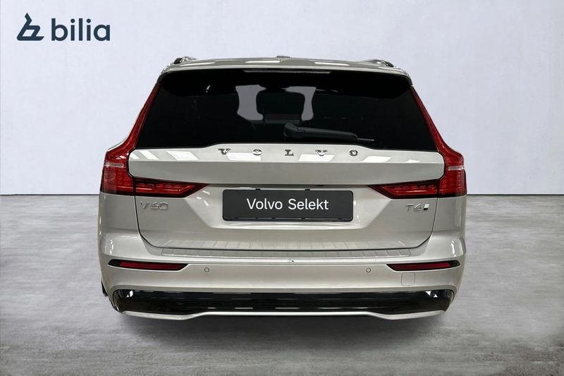 Volvo V60 bild 5