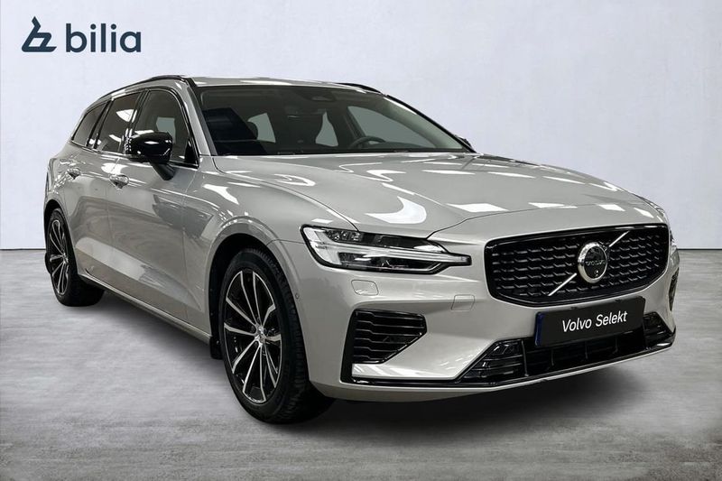 Volvo V60 bild 20