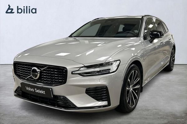 Volvo V60 T6 Plus Dark Nordic Edition - 2025