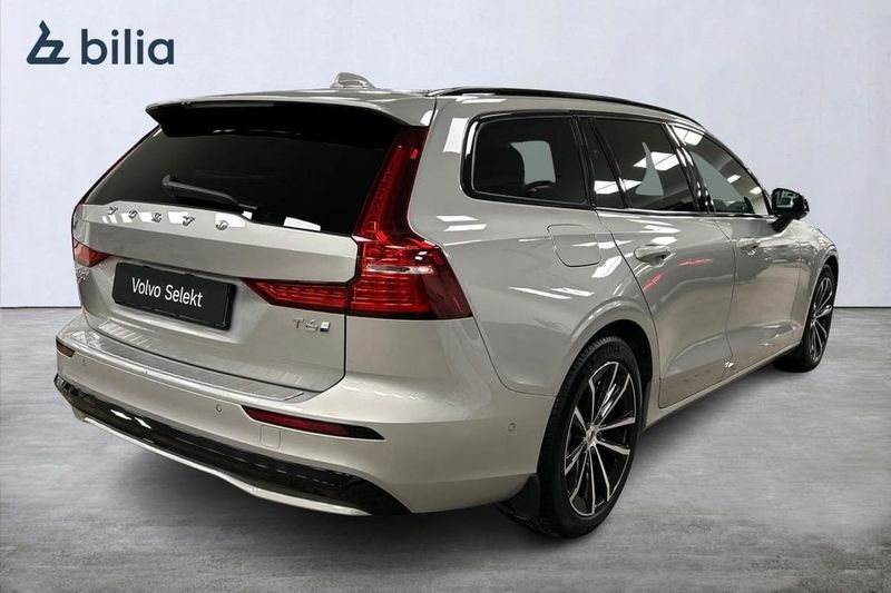 Volvo V60 bild 19