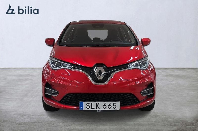 Renault Zoe bild 6