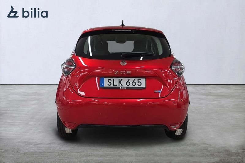 Renault Zoe bild 5