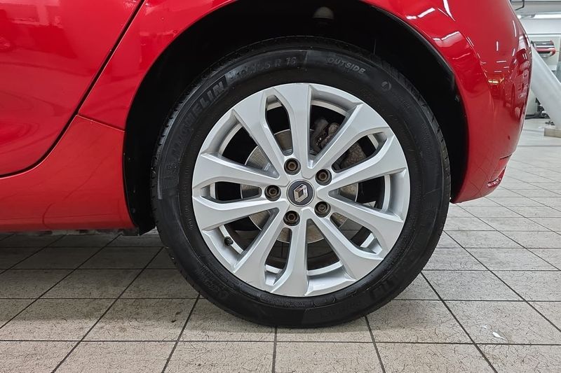 Renault Zoe bild 17