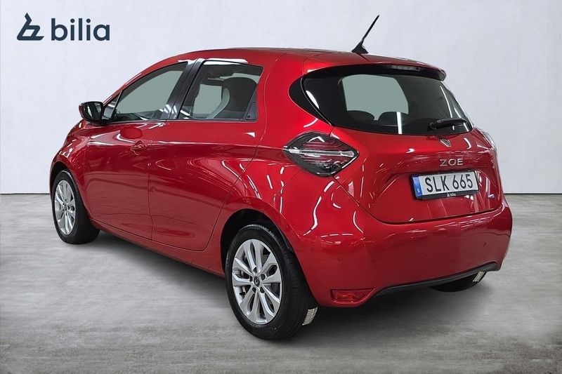 Renault Zoe bild 2