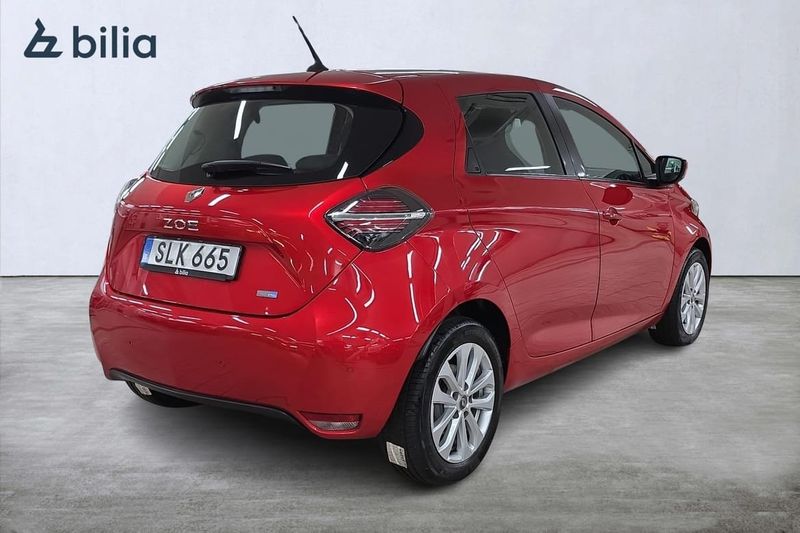 Renault Zoe bild 19