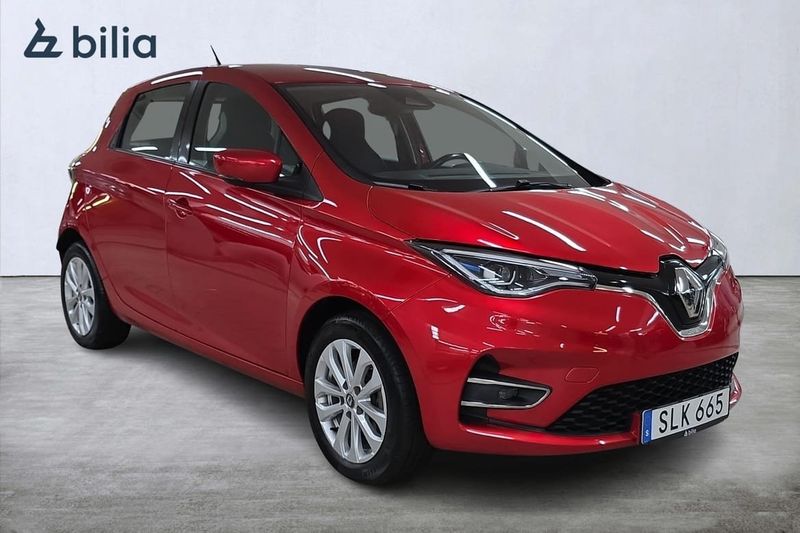 Renault Zoe bild 20