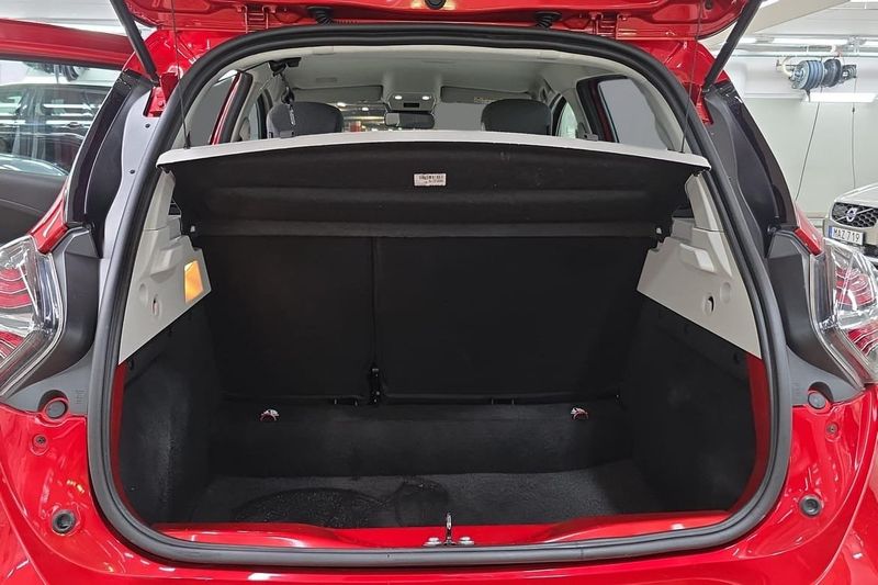 Renault Zoe bild 12