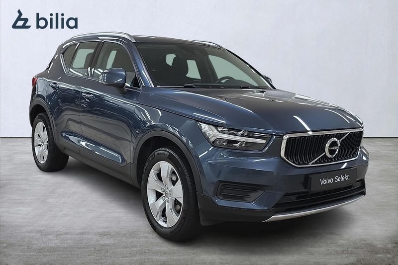 Volvo XC40 bild 20