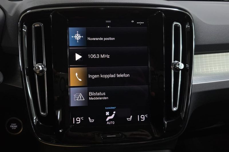 Volvo XC40 bild 15