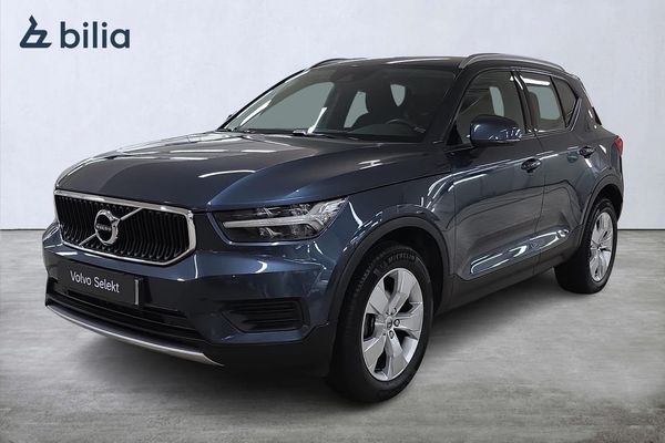 Volvo XC40 T3 FWD aut Momentum Advanced - 2022