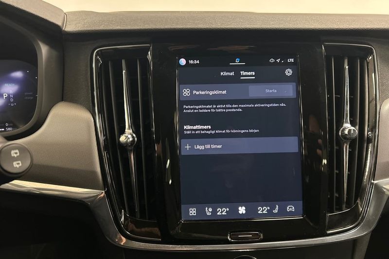 Volvo V90 bild 28