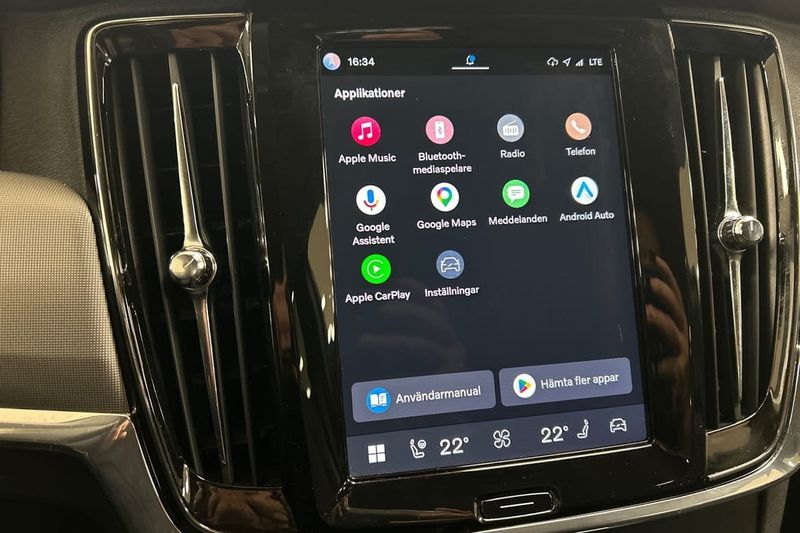 Volvo V90 bild 26