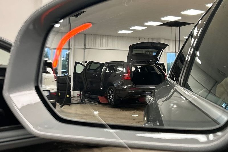 Volvo V90 bild 27