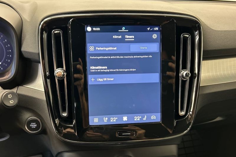 Volvo XC40 bild 27